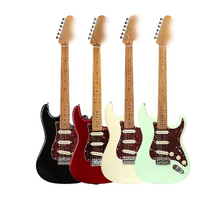 Hot Sale Electric Guitar 39 Inch Alder Wood Electric Guitar