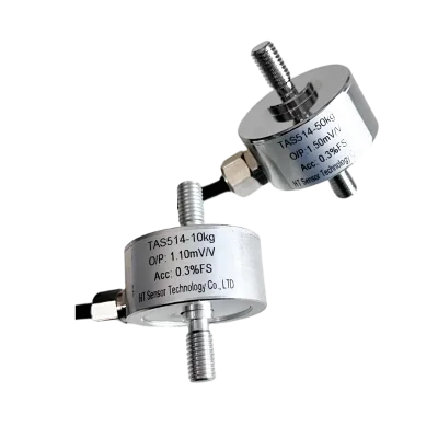 Miniature Threaded in Line Rod End Tension and Compression Load Cell Manufactuer Can Replace SNC2C6
