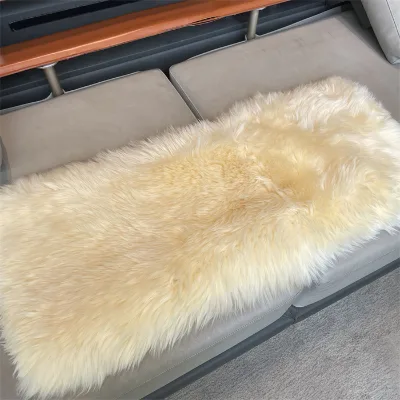 Original And New Flurry Faux Sheepskin Rug