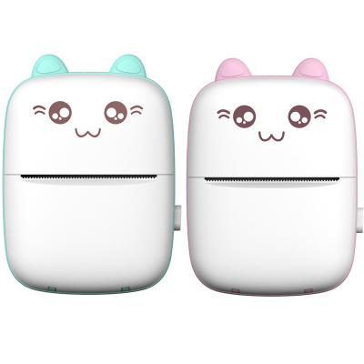 New Designed Pocket Mini Portable Photo Printer