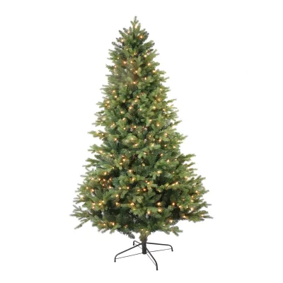 2026 Wholesale Classic Prelit Christmas Tree with UL Lights, Perfect for Indoor Decoration Using.