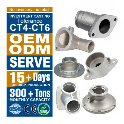 Casting Service Customized Good Quality Precision Automobile Casting Parts Truck Hard Casting Parts