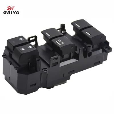 35750-T6P-H01 BBmartAuto Parts  Front Left Power Window Switch for Honda Crider GJ5 GJ7 2014-2018 Car Accessories
