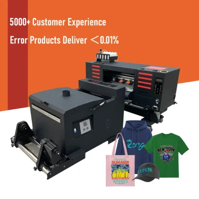 Worldcolor Dtf Printer 90cm Garment L2 Portable Printers Dtf 11x13 A3uv Polaroid Dtf Small Printer