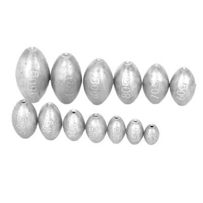 High Density Quick Locks Fishing Weight Lead  Fastach Sinker