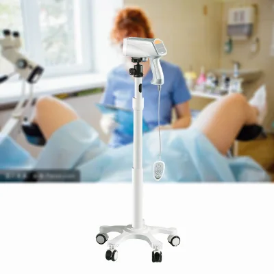 Kernel Colposcope Kn 2200 Set Hospital Gynecological Examination for Women Examination of Vagina and Vulva