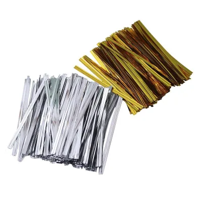 Plastic Reusable 100 Bread Bags Ties for Homemade Bread and Bakery Loaf Adjustable Reusable