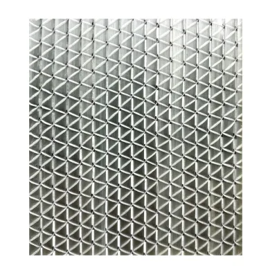 Quadraxial Triaxial Fabric