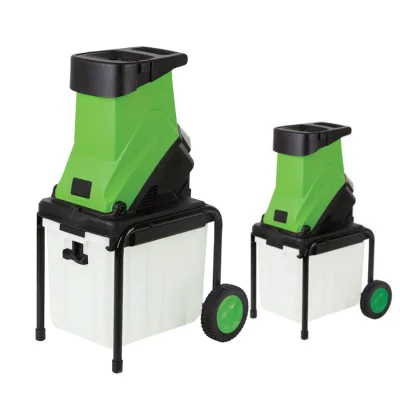 Sale in Bulk Trituratore Di Rami a Branch Crusher Garden Shredder Wood Shredder With Big Box