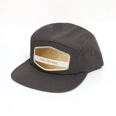 OEM Custom Men's Outdoor Camping Hats Low MOQ Wholesale Cotton High Quality Golf Hats