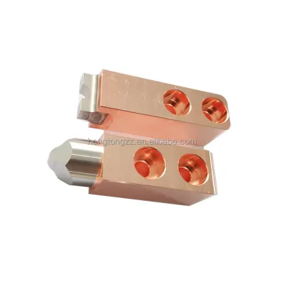 Plasma Cutting Nozzle and Electrode