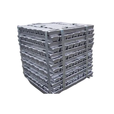 ASTM B749-03 Compliant Lead Ingot Pb99.99/Pb99.97/Pb99.98 Alloy HongYe Brand JiangSu China Origin for Radiation Shielding