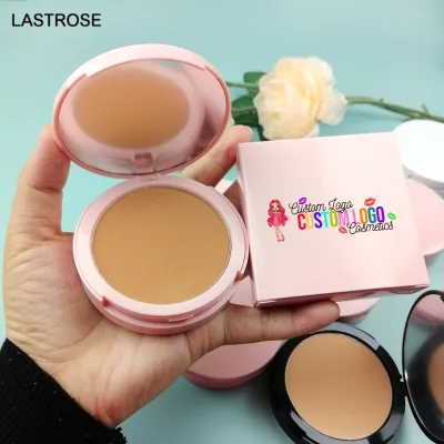Own Brand Vegan Cosmetics Private Label Translucent Setting Loose Powder Foundation for Women Female Daily Makeup
