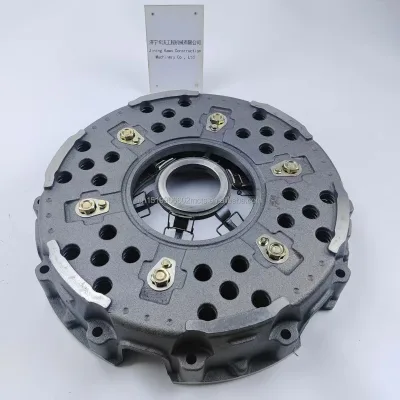 Master Clutch Pressure Plate Assembly 263-10-05200  Shantui SR26-3 Road Roller Cast Iron Rust Prevention