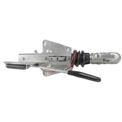 European Hitch Coupling Override Braked Trailer Coupler New Condition High Capacity Overrun Braked Trailer