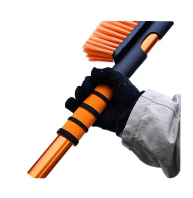 Wholesale Auto Winter Cleaning Tool Snow Sweeper Remover Shovel Brush with Efficient Ice Scraper for Car