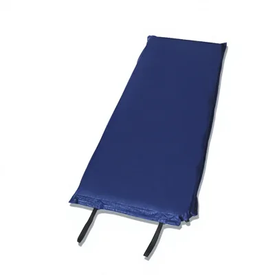 HY-022 Automatic Inflatable Mattress Elastic Knitted Fabric TPU Moisture-Proof Camping Outdoor Cushion Bed China