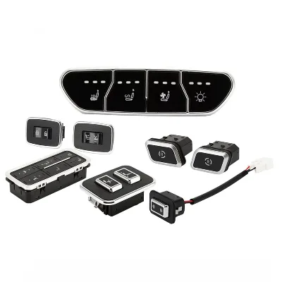 Universal Modified Car Heating Switch. Seat Switch