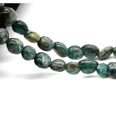 Wholesale Natural Stone beads Irregular Shape Loose Beads Azurite Stone Beads for Jewelry Making