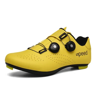 Womens Compatible Peloton Indoor Riding Shoes Road Bicycle Shoes Look SPD SL Delta Cleats Outdoor Pedal Bike Shoes