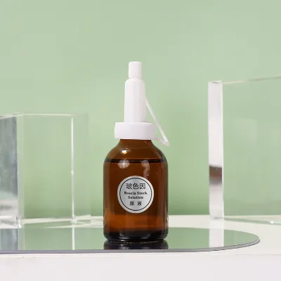 Gluta Booster Serum Lightweight Fresh and Non-Greasy Brightens Skin and Reduces Dullness Enhance Elasticity High Quality
