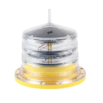 Solar Led Marine Lantern IP68