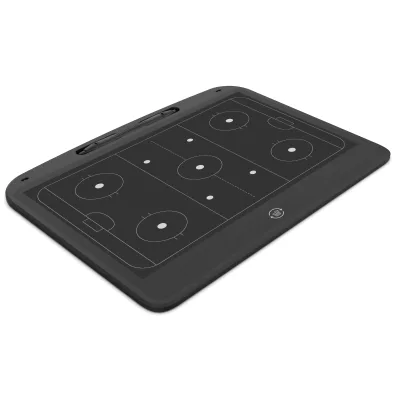 13.5 Inch Digital Writing Pads  Writing Tablet Rewritable Tactical Coach Board  LCD Drawing Pad Ice Hockey Tactical Board