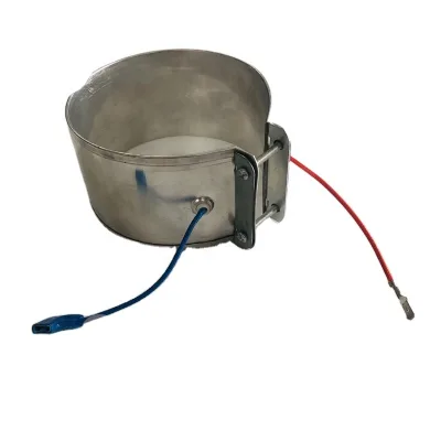 Electric Heating Ring for Water Dispenser Belt Heating Ring 220V 430W for Electric Kettle