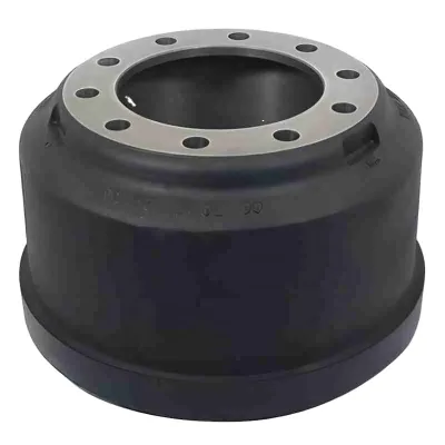 Brake Drum BB Type D Rear 16.5"X8.62" 85123570002 Line of Production Wheel Brake Drum