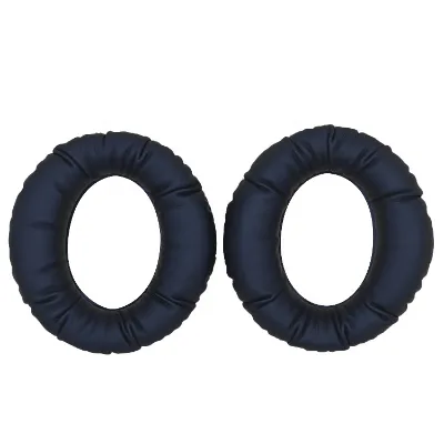 Pair of Earpads Replacement Memory Foam Ear Pads ForAKG K511 K512 K514 MK2 Durable Leather Earpads Covers