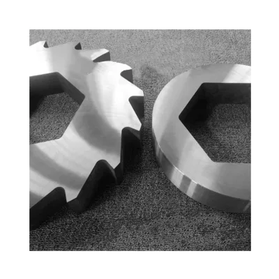 Factory Prices Double Shaft Otr Old Rubber Car Tyre Shredding Machines Price Industrial Scrap Tire Shredder Machinery for Sale