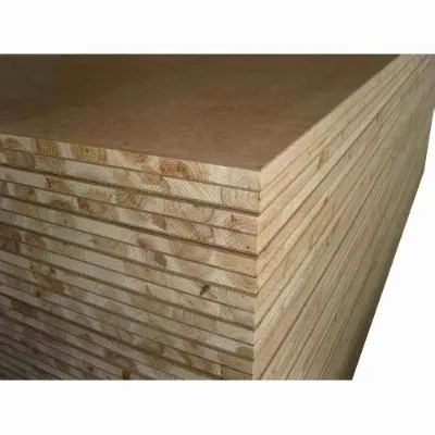 Custom MDF Faced Block Board