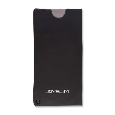 Joyslim Innovative for Infrared Sauna Blanket Zipper Infrared Sauna Blanket 3 Zone Sauna Blanket Standing