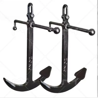 High Quality Marine Offshore Mooring Fast Anchor-Admiralty