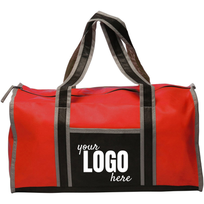Promotional Non-Woven Duffle Bags