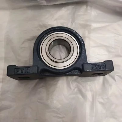 Original UCP208 Pillpw Block Bearing UCP205 UCP206 UCP207 UCP208 UCP209 UCP210 UCP211 UCP212 UCP213 for Agricultural Machinery