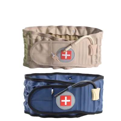 Air Decompression Lumbar Traction Belt Lumbar Back Belt Lumbar Spinal-air Decompression Traction Waist Belt