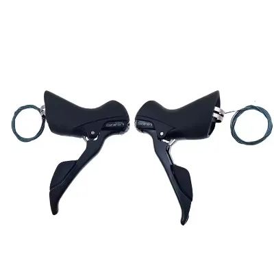 SHIMANO SORA ST-R3000 2x9 Speed DUAL CONTROL LEVER NEW SUPER SLR Brake ST R3000 Shifters Levers a Pair Left Right Pair 2x9s