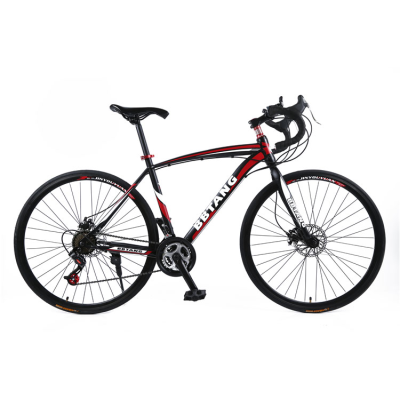 26 Inch 21 Speed Trek Frame Light Racing Sport Road Bike for