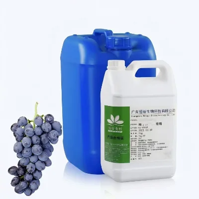 Grapes Essence Flavor for Toothpaste, Mouthwash and Dental Care Products High Concentrated