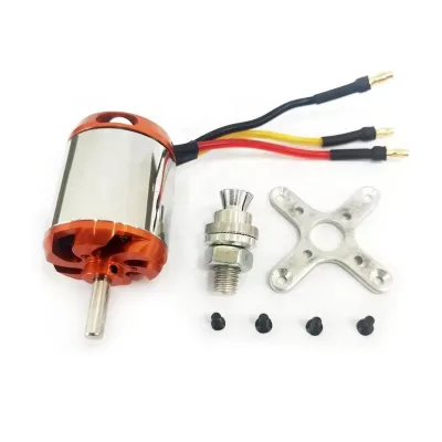 Maytech 3548 790KV Outrunner Brushless Motor RC Model Engine RC Helicopter RC Plane Remote Control Jet Plane  Aeroplane Parts