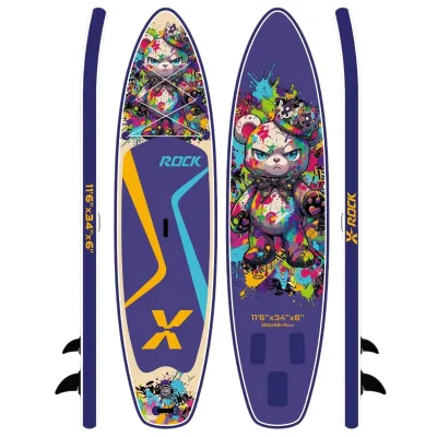 factory direct sales of surfboards, paddleboards, all-water standing boards, all-around suitable for beginners