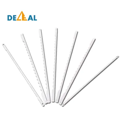 High Quality Steel Scallop Edge Bread Bow Knife Blades Replacement Fitting Berkel Slicer