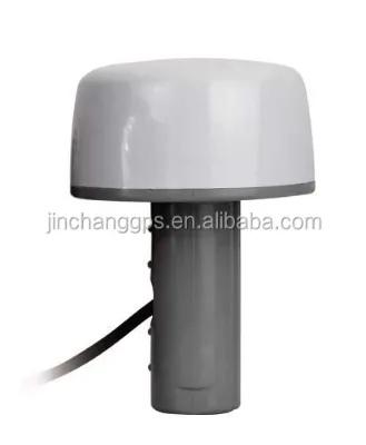 JCA005 High quality low price boat gps marine active receiver timing external antenna sma connector right