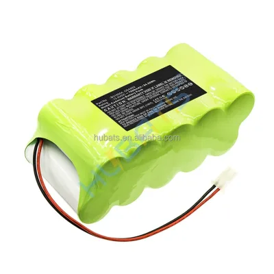 7000mAh 12v Ni-CD 7Ah 12 Volts rechargeable battery for Lithonia ELB1208 OSA195 Emergency Light