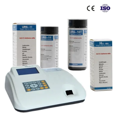 Wancheng Urine Analysis System W-200B Accurate 99.99% Semi-automatic Urine Analyzer with CE ISO Certification