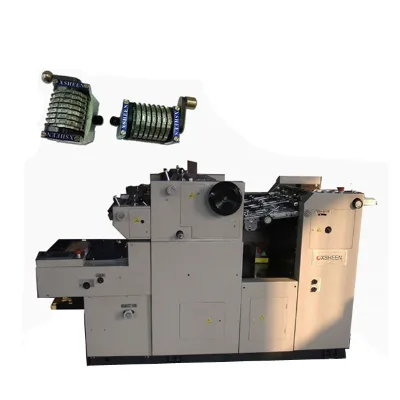 Bill Book Numbering Machine Supplier