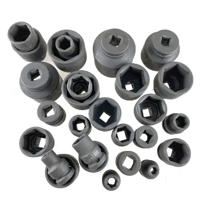 1/4"Dr.4-15mm Impact Socket.