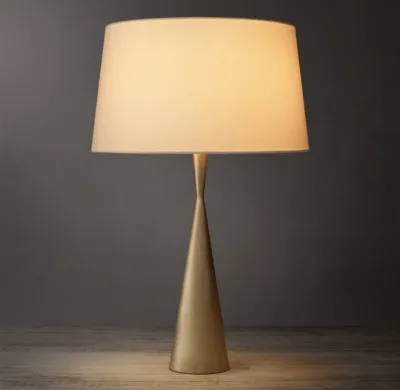 Luxury Nomi Blackout Table Lamp Bedside Table Lamp, Decorative Lighting for Homes Hotels and Designers