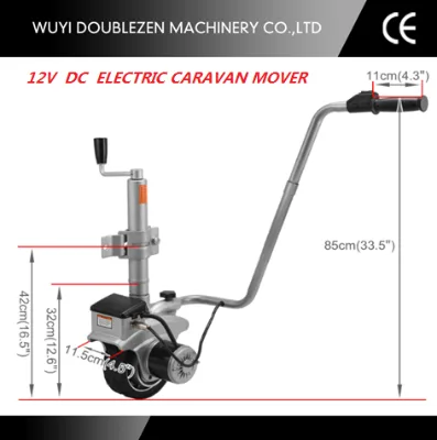 Mini Mover, Jockey Wheel, caravan Mover, trailer mover